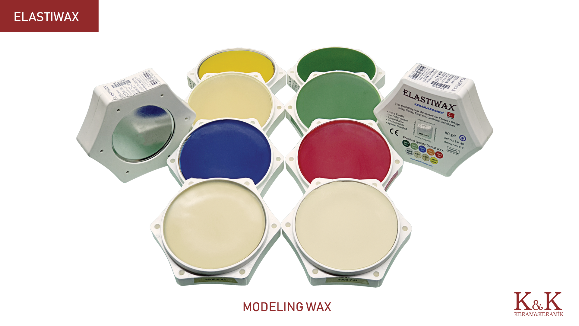 Elastiwax