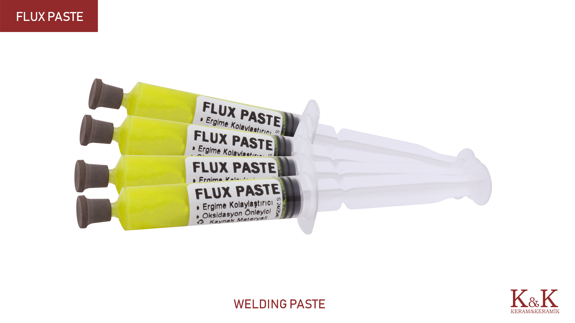 Flux Paste