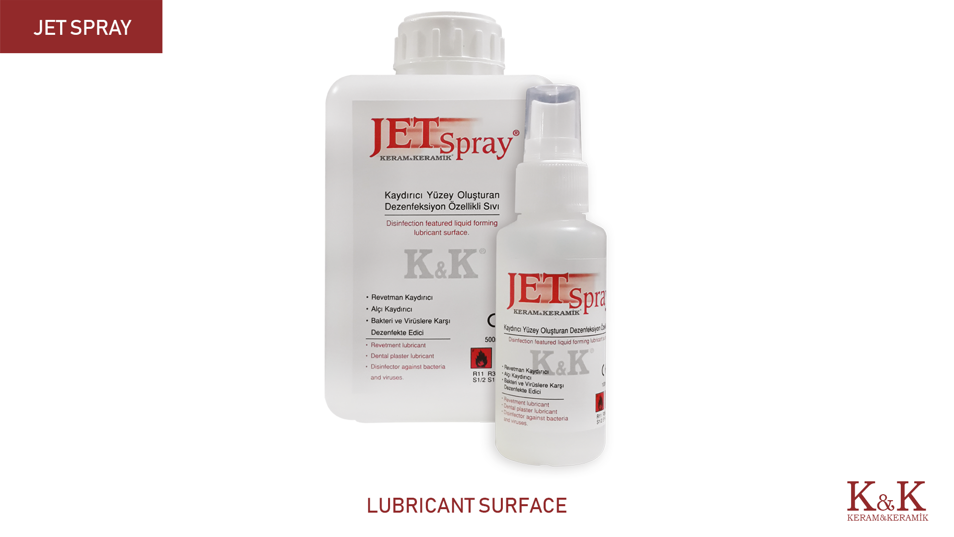 Jet Spray